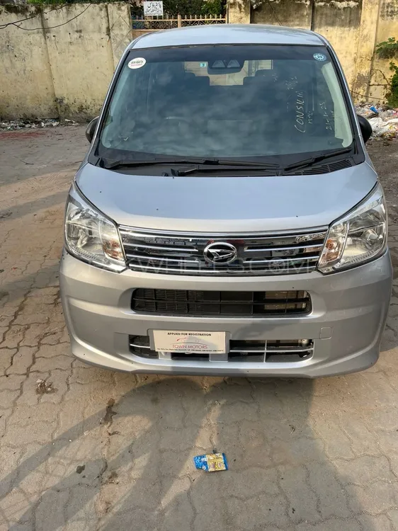 Daihatsu Move 2023 for Sale in Sialkot Image-1