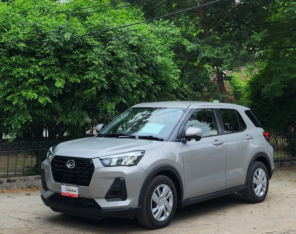 Daihatsu Rocky 2022 for Sale in Lahore Image-1