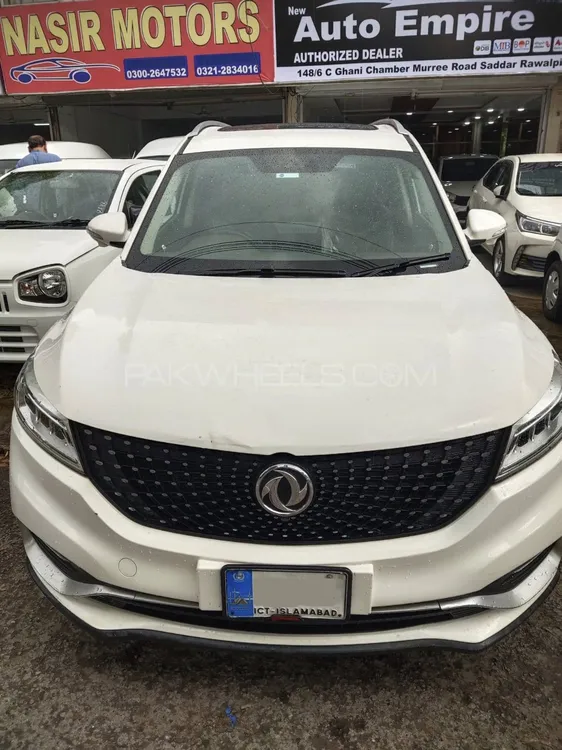 DFSK Glory 580 2021 for Sale in Rawalpindi Image-1