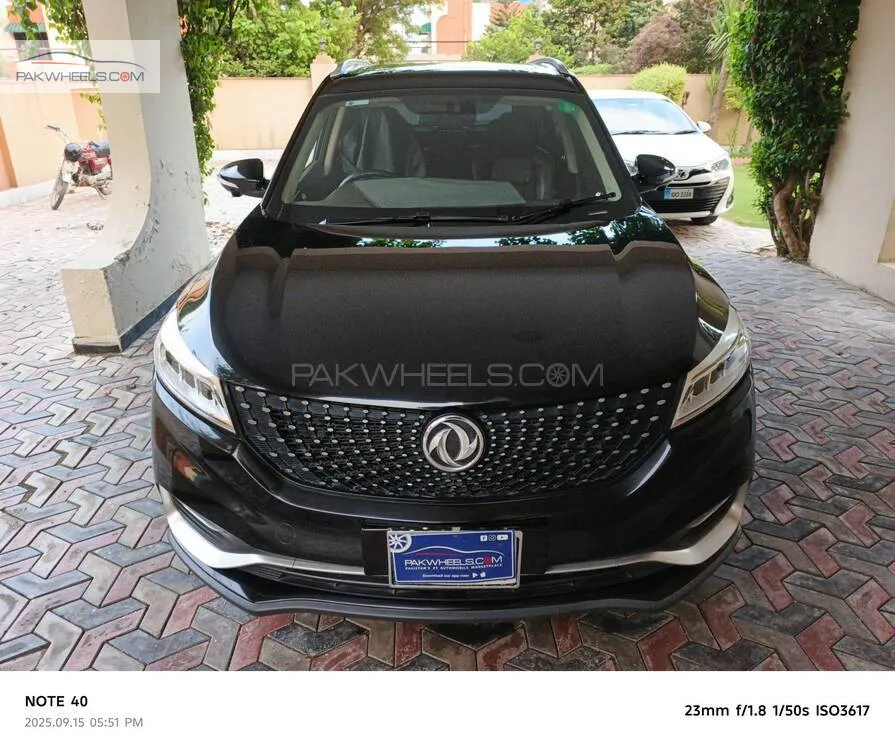 ڈی ایف ایس کے گلوری 580 2021 for Sale in اسلام آباد Image-1