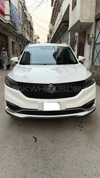 DFSK Glory 580 2022 for Sale in Gujranwala Image-1