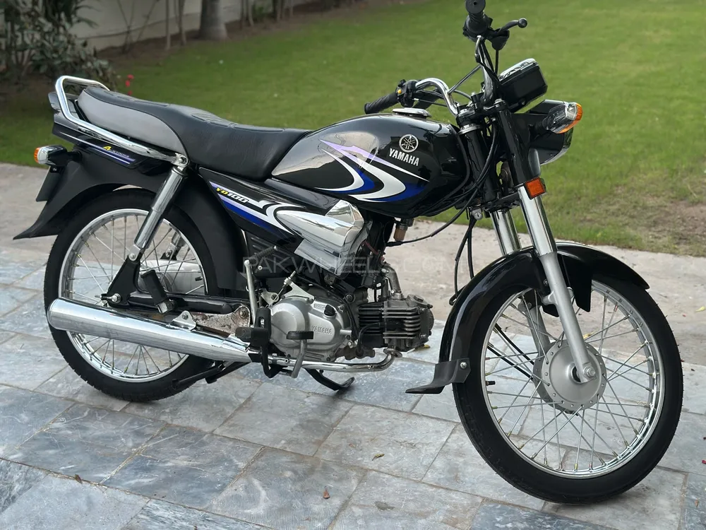 Yamaha YD-100 Junoon 2006 for Sale Image-1