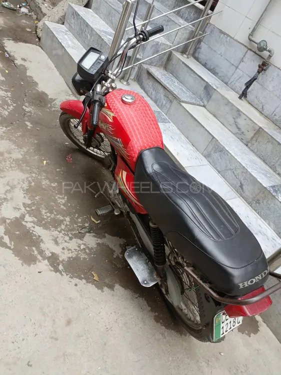 Eagle Fire Bolt 100CC 2018 for Sale Image-1