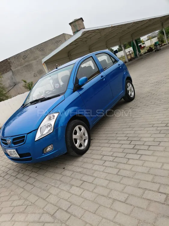 FAW V2 2017 for Sale in Talagang Image-1