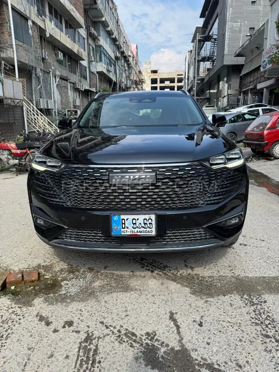 Haval H6 2023 for Sale in Islamabad Image-1