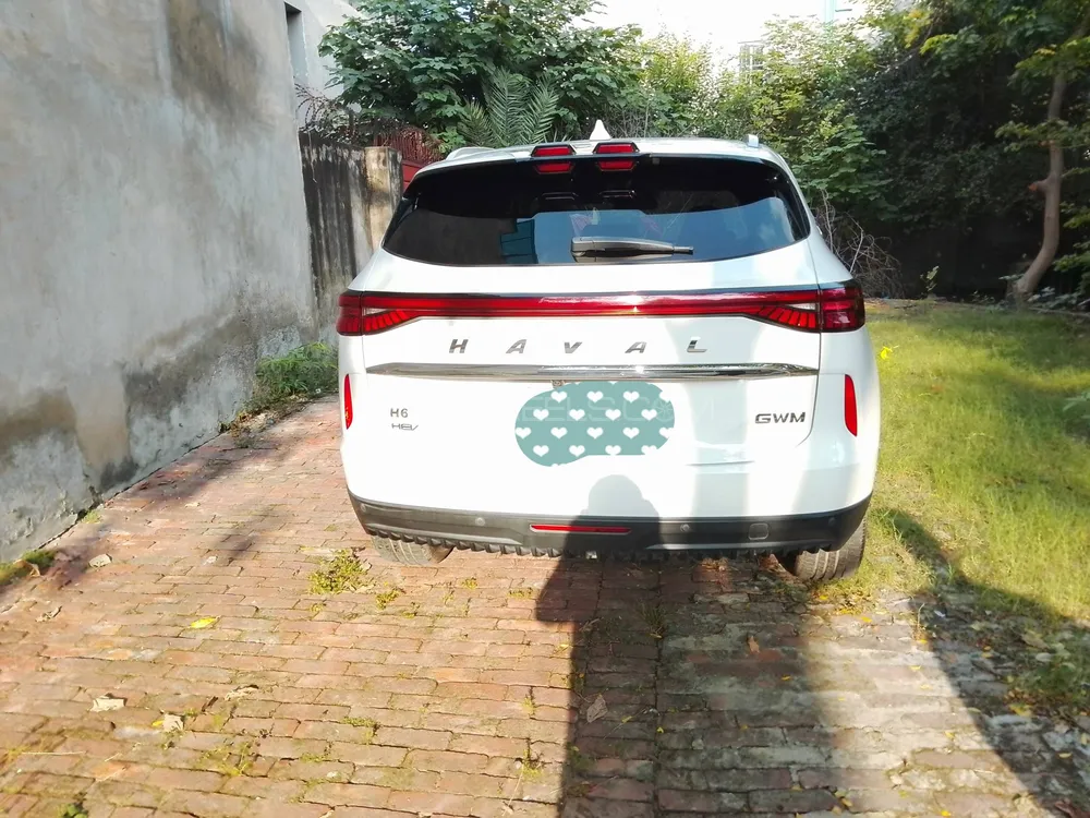 Haval H6 2024 for Sale in Lahore Image-1