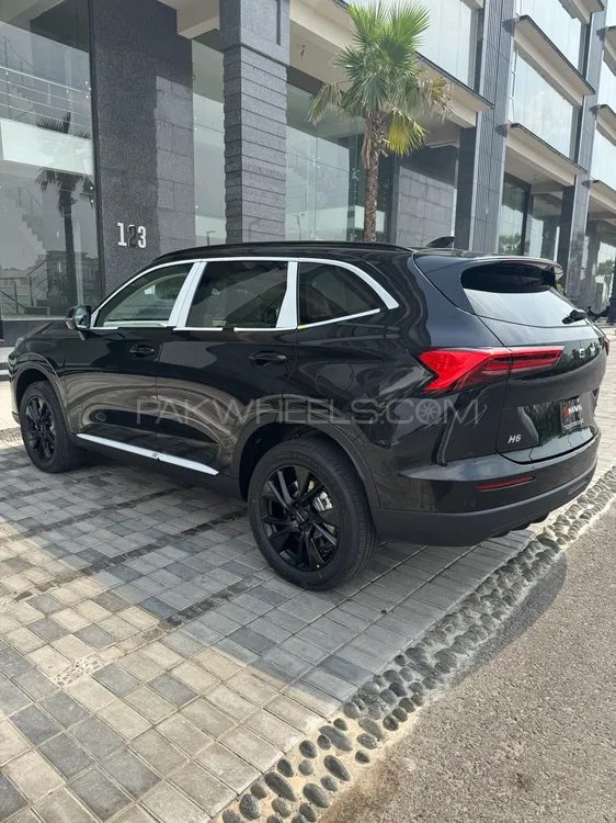 Haval H6 2025 for Sale in Lahore Haval H6 2025 for Sale in Lahore Image-11