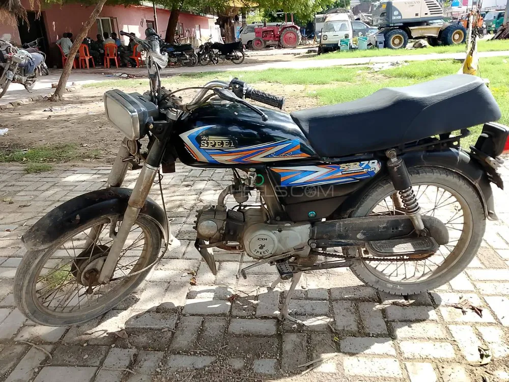 Hi Speed CDI SR-70CC EURO-2 2021 for Sale Image-1