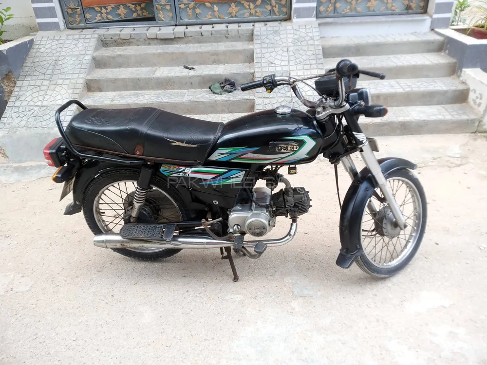 Hi Speed CDI SR-70CC EURO-2 2023 for Sale Image-1