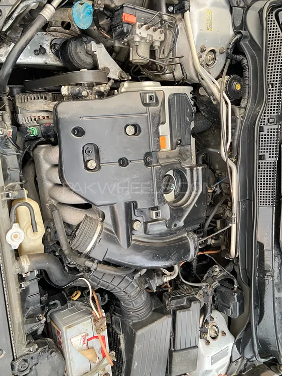 Honda Accord 2004 for Sale in Abbottabad Honda Accord 2004 for Sale in Abbottabad Image-17
