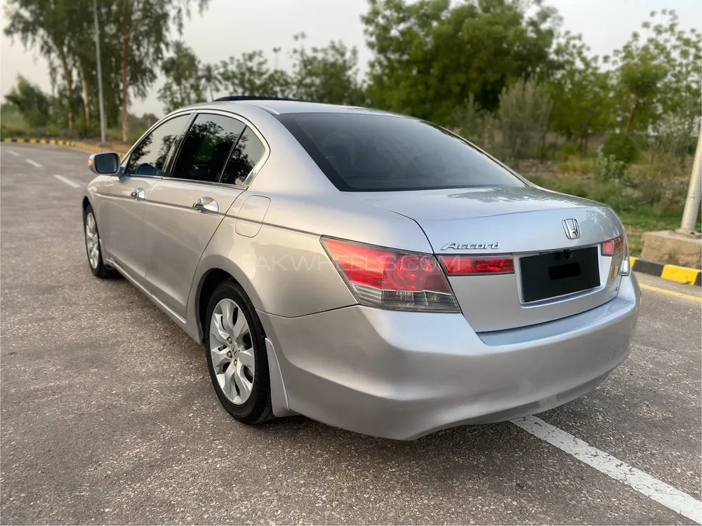 ہونڈا اکارڈ 2008 for Sale in کراچی ہونڈا اکارڈ 2008 for Sale in کراچی Image-1