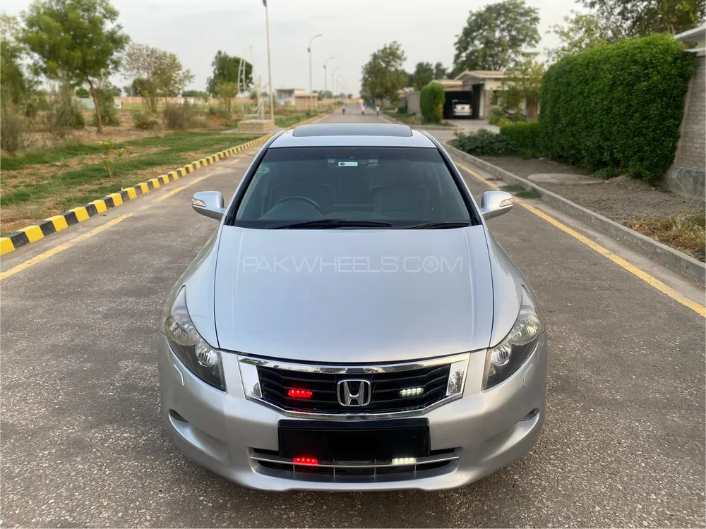 ہونڈا اکارڈ 2008 for Sale in کراچی ہونڈا اکارڈ 2008 for Sale in کراچی Image-10