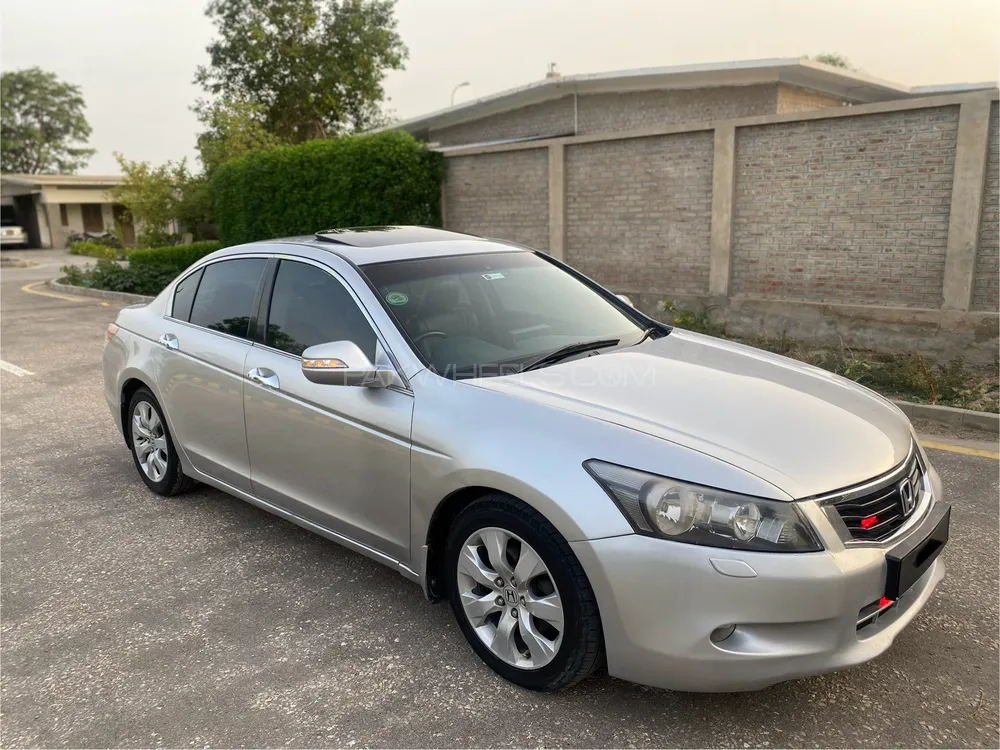 ہونڈا اکارڈ 2008 for Sale in کراچی ہونڈا اکارڈ 2008 for Sale in کراچی Image-9