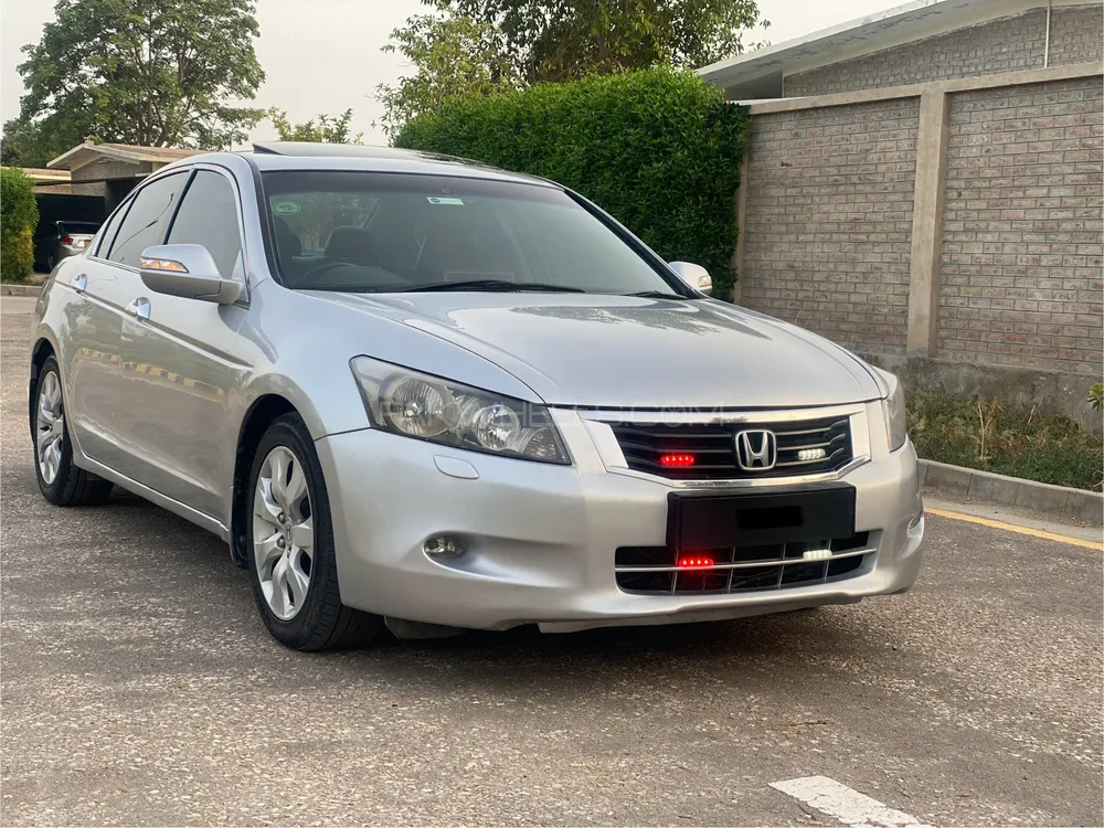 ہونڈا اکارڈ 2008 for Sale in کراچی ہونڈا اکارڈ 2008 for Sale in کراچی Image-4