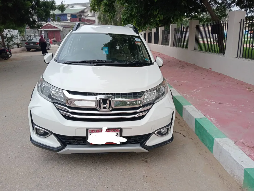 Honda BR-V 2021 for Sale in Karachi Image-1