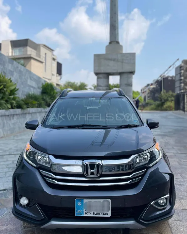 Honda BR-V 2021 for Sale in Islamabad Image-1
