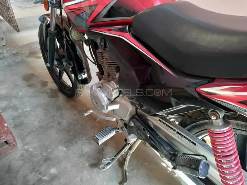Honda CB 125F 2019 for Sale Image-1
