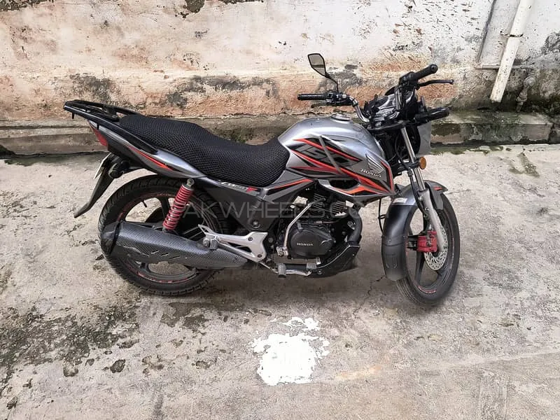 Honda CB 150F 2021 for Sale Image-1