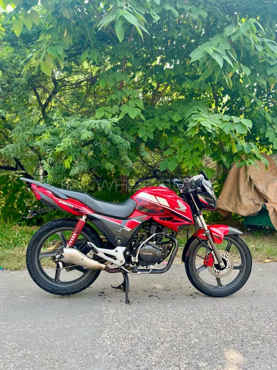 Honda CB 150F 2022 for Sale Image-1
