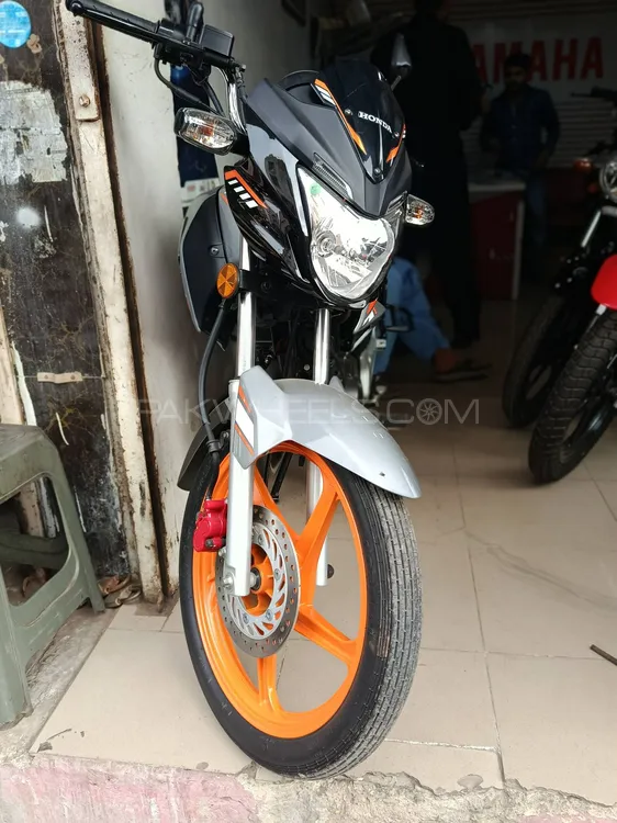 Honda CB 150F 2025 for Sale Image-1