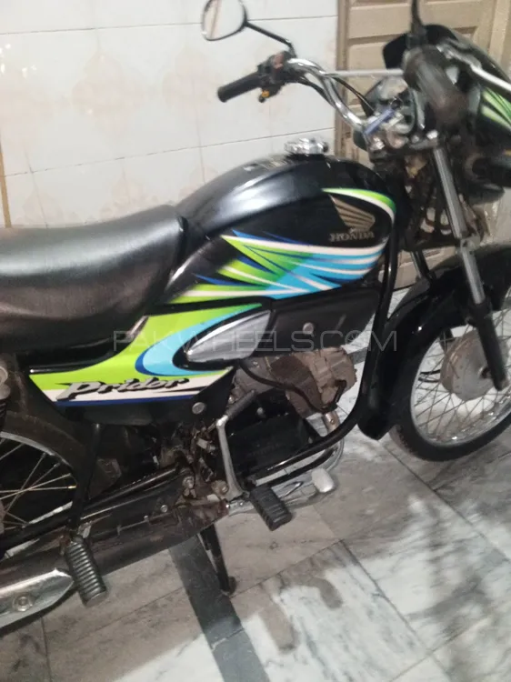 Honda Pridor 2018 for Sale Image-1