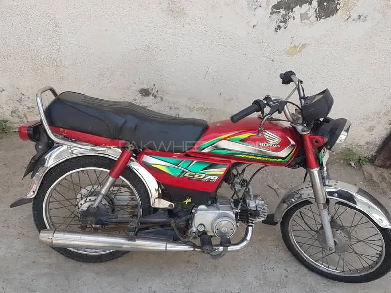 Honda CD 70 2015 for Sale Image-1