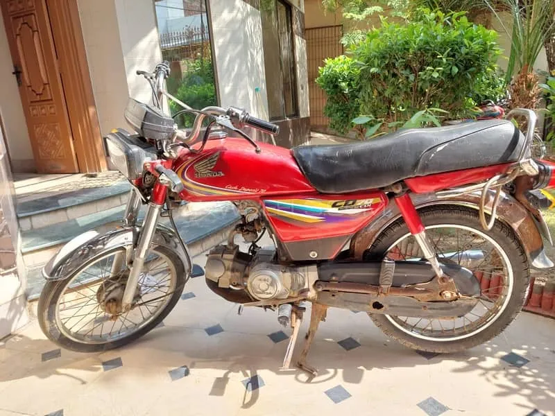 Honda CD 70 2015 for Sale Image-1