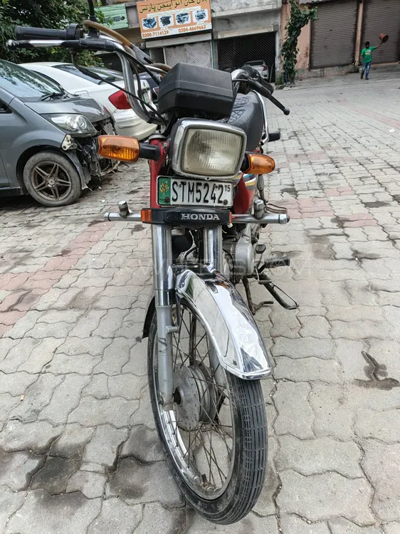 Honda CD 70 2015 for Sale Image-1