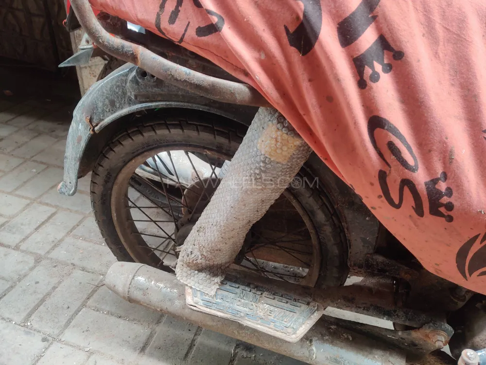 Chinese Bikes 70 2016 for Sale Image-1