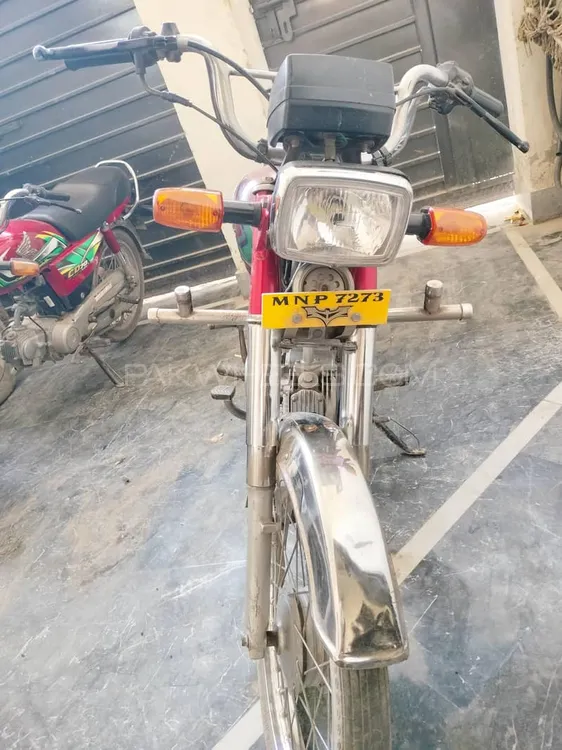Honda CD 70 2017 for Sale Image-1