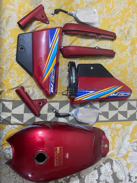 Honda CD 70 2019 for Sale Image-1