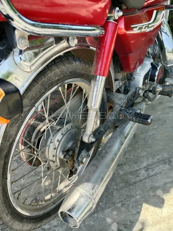 Honda CD 70 2020 for Sale Image-1