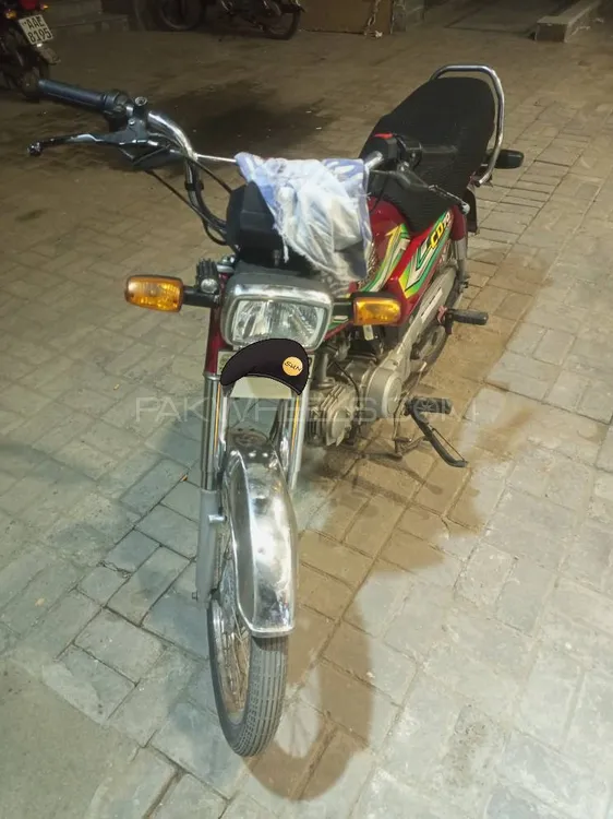 ہونڈا CD 70 2022 for Sale Image-1