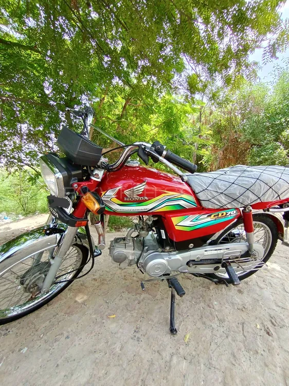 Honda CD 70 2022 for Sale Image-1
