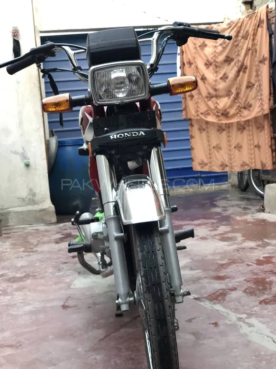 Honda CD 70 2023 for Sale Image-1