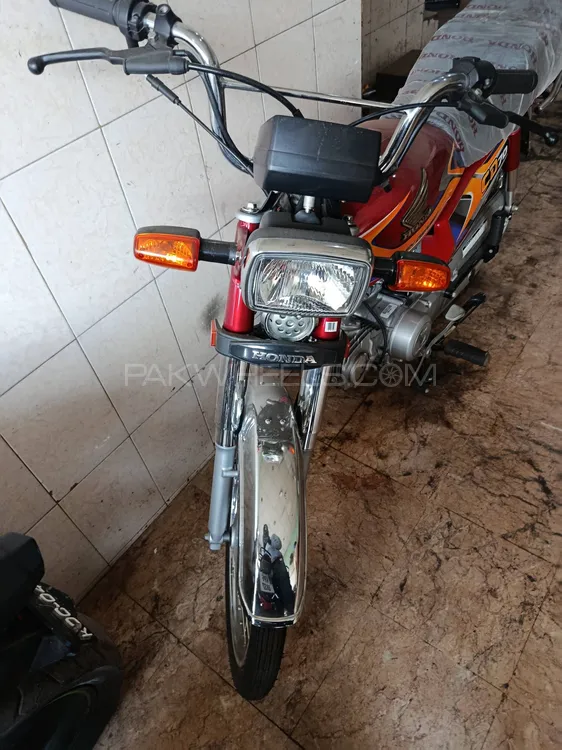 Honda CD 70 2025 for Sale Image-1