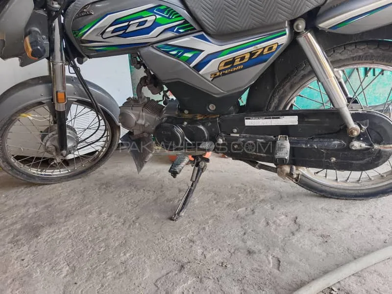 Honda CD 70 Dream 2023 for Sale Image-1