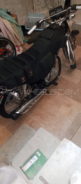 Honda CG 125 2020 for Sale Image-1