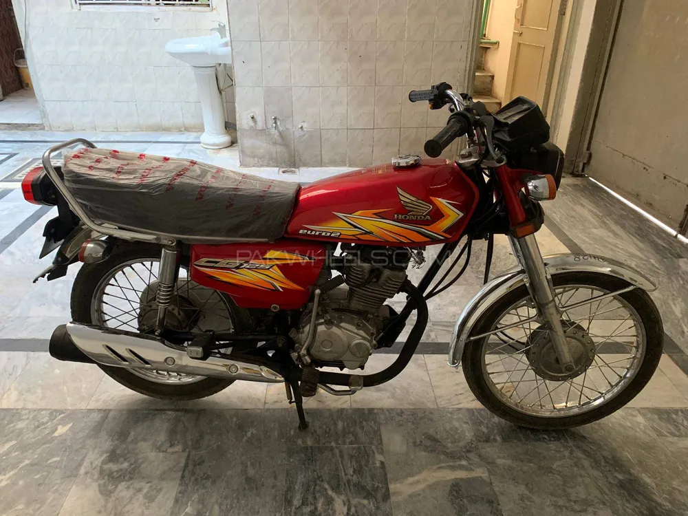 Honda CG 125 2020 for Sale Image-1