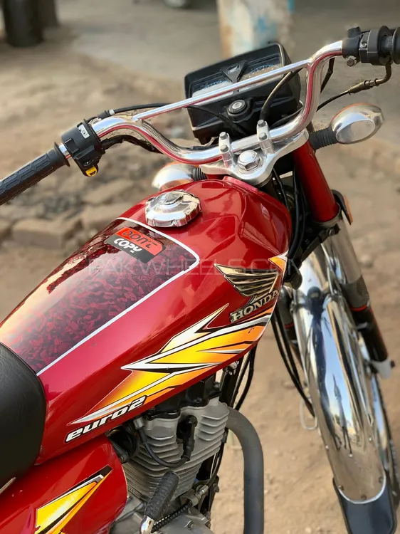 Honda CG 125 2021 for Sale Image-1