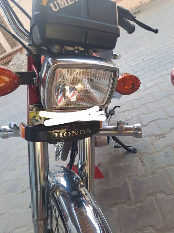 Honda CG 125 2022 for Sale Image-1