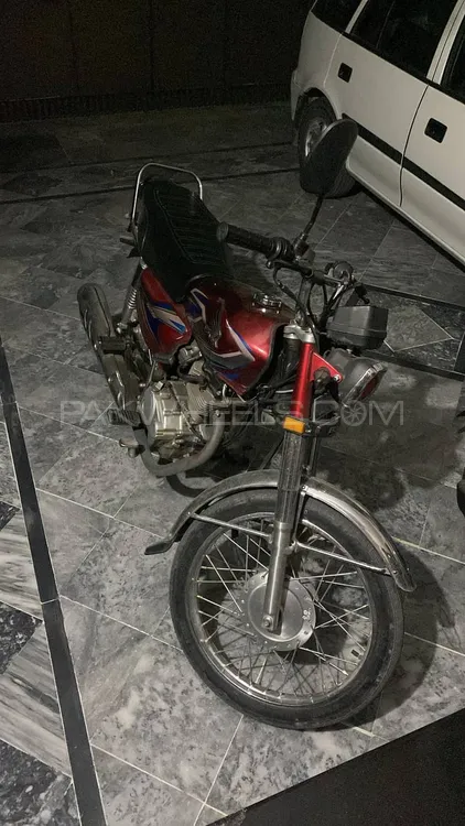Honda CG 125 2022 for Sale Image-1