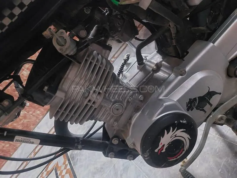 ہونڈا CG 125 2023 for Sale Image-1