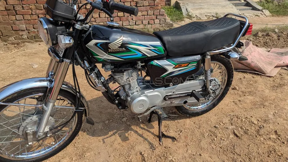 Honda CG 125 2023 for Sale Image-1