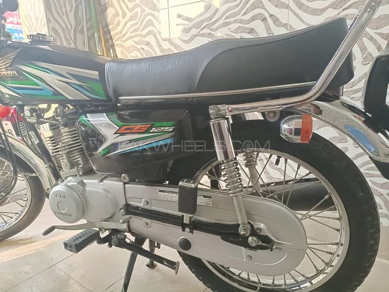 Honda CG 125 2023 for Sale Image-1