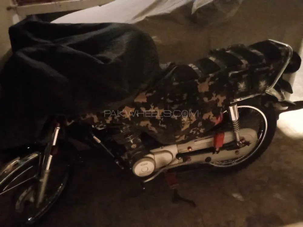 Honda CG 125 2024 for Sale Image-1