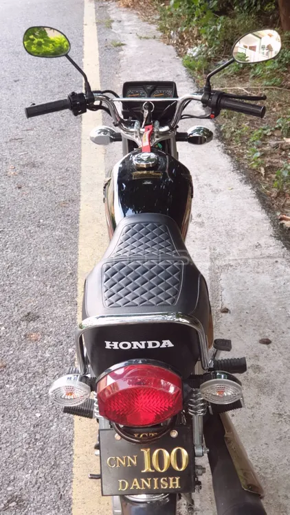 Honda CG 125 2024 for Sale Image-1