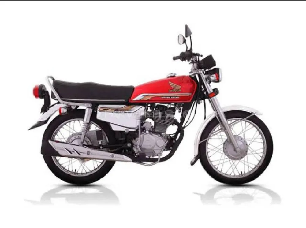 Honda CG 125 Special Edition 2020 for Sale Image-1