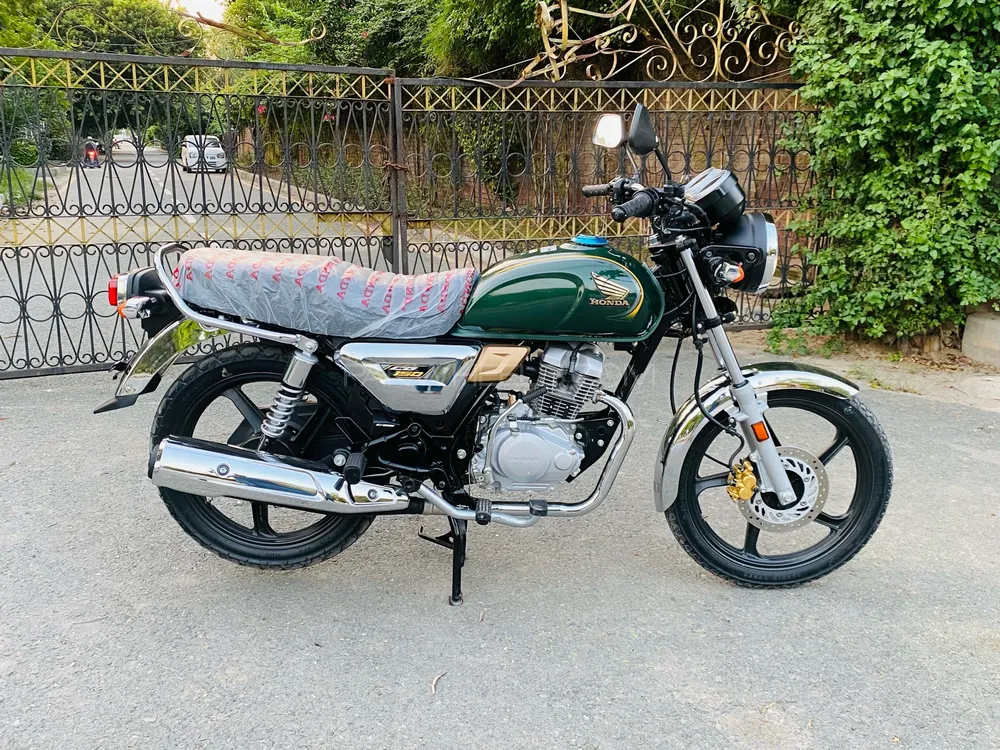Honda CG 150 2025 for Sale Image-1