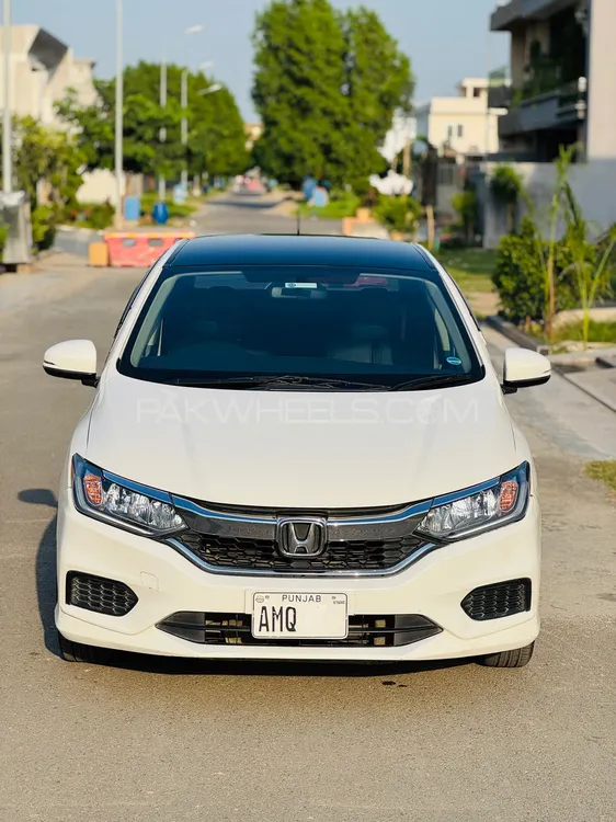 Honda City 2022 for Sale in Gujranwala Image-1